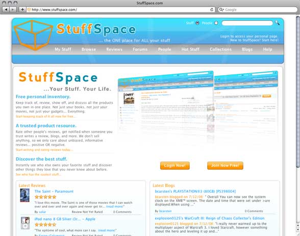 StuffSpace